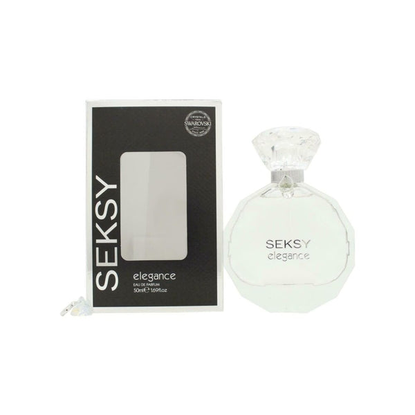 Entice Seksy Elegance 50ml EDP Spray - Health & Beauty > Personal Care > Cosmetics > Perfumes & Colognes > Eaux de Parfum EDP