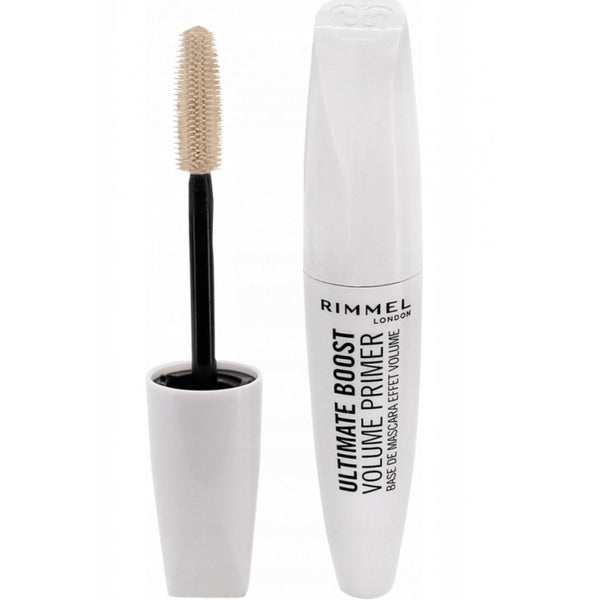 Rimmel London Rimmel Ultimate Boost Volume Lash Primer 12ml - Health & Beauty > Personal Care > Cosmetics > Makeup > Eye Makeup > Mascaras .