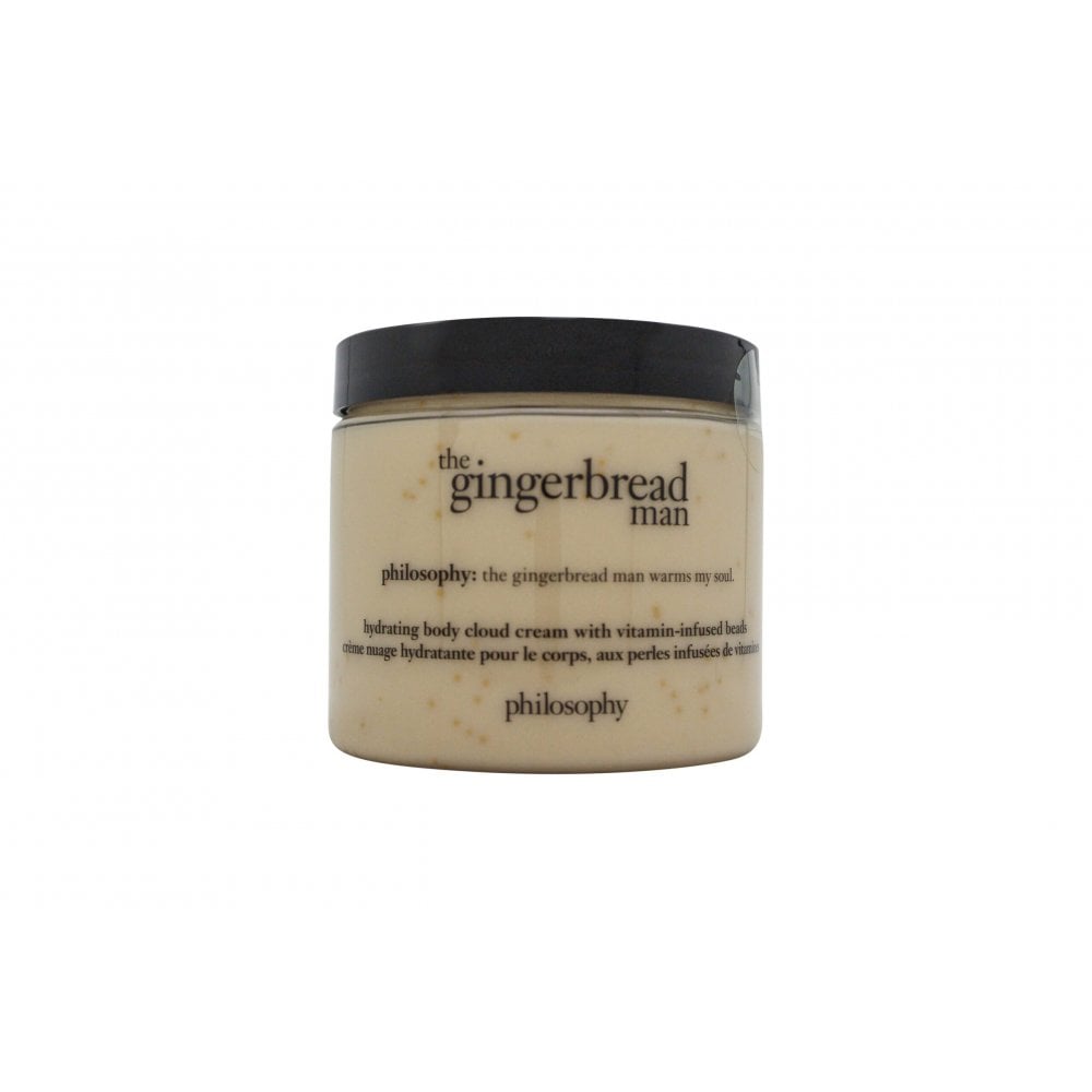 Philosophy Philosophy The Gingerbread Man Hydrating Body Cloud Cream 473ml - Health & Beauty > Personal Care > Cosmetics > Skin Care > Lotions & Moisturizers