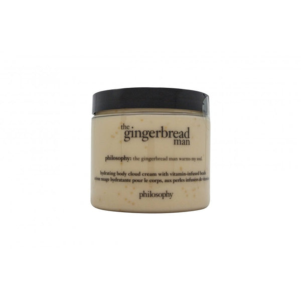 Philosophy Philosophy The Gingerbread Man Hydrating Body Cloud Cream 473ml - Health & Beauty > Personal Care > Cosmetics > Skin Care > Lotions & Moisturizers