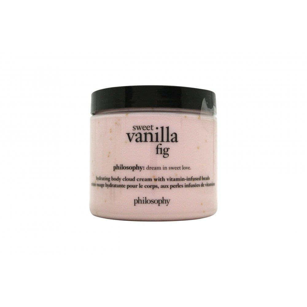 Philosophy Philosophy Sweet Vanilla Fig Body Cloud Cream 473ml - Health & Beauty > Personal Care > Cosmetics > Skin Care > Lotions & Moisturizers