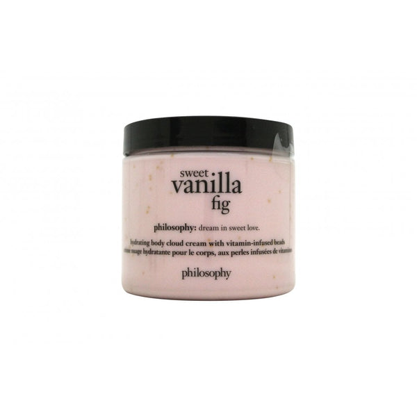 Philosophy Philosophy Sweet Vanilla Fig Body Cloud Cream 473ml - Health & Beauty > Personal Care > Cosmetics > Skin Care > Lotions & Moisturizers
