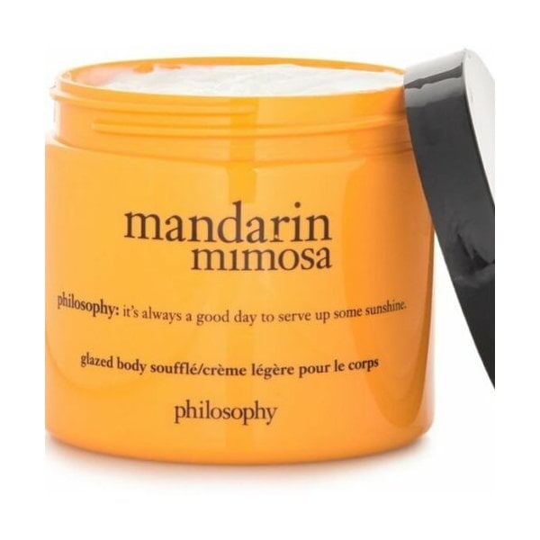 Philosophy Philosophy Mandarin Mimosa Body Souffle 480ml - Health & Beauty > Personal Care > Cosmetics > Skin Care > Lotions & Moisturizers