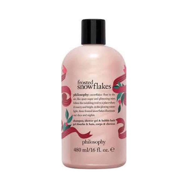 Philosophy Philosophy Frosted Snowflakes 3 In 1 Shampoo 473ml - Health & Beauty > Personal Care > Cosmetics > Bath & Body > Body Wash