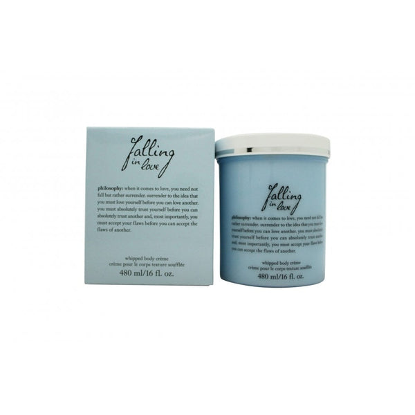 Philosophy Philosophy Falling in Love Whipped Body Cream 480ml - Health & Beauty > Personal Care > Cosmetics > Skin Care > Lotions & Moisturizers