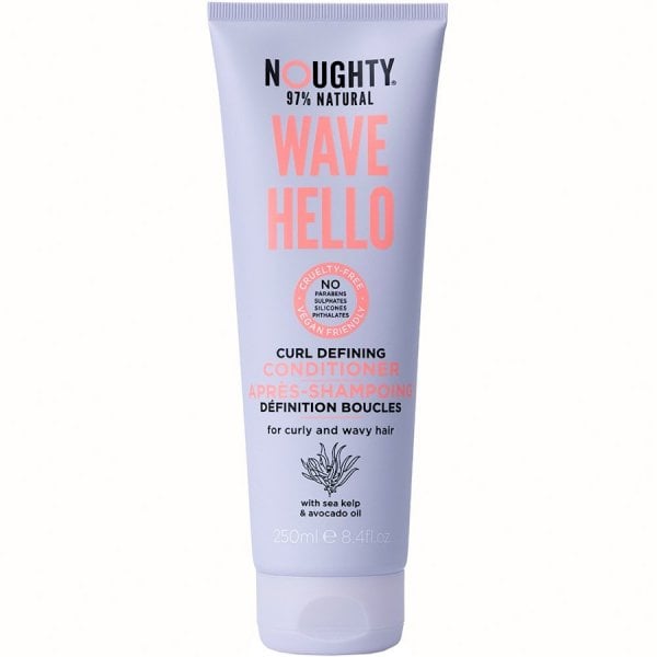 Noughty Noughty Wave Hello Curl Defining Conditioner 250ml - Health & Beauty > Personal Care > Hair Care > Shampoo & Conditioner Conditioner