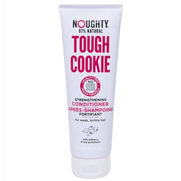 Noughty Noughty Tough Cookie Strengthening Conditioner 250ml - Health & Beauty > Personal Care > Hair Care > Shampoo & Conditioner Conditioner