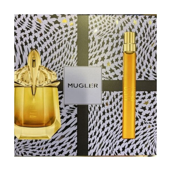 MUGLER Mugler Alien Goddess Intense Gift Set 30ml EDP + 10ml EDP - Health & Beauty > Personal Care > Cosmetics > Perfumes & Colognes > Eaux de Parfum