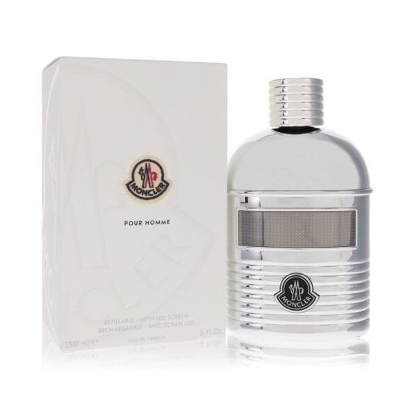 Moncler Moncler Pour Homme 150ml EDP Spray Refillable - Health & Beauty > Personal Care > Cosmetics > Perfumes & Colognes > Eaux de Parfum EDP