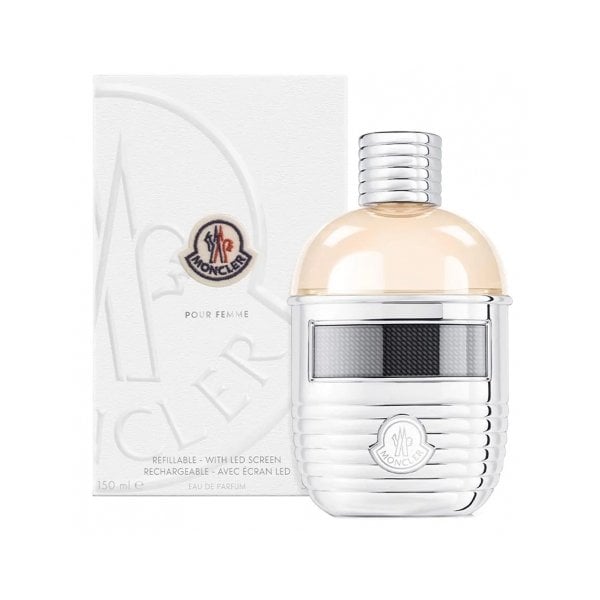 Moncler Moncler Pour Femme 150ml EDP Spray Refillable - Health & Beauty > Personal Care > Cosmetics > Perfumes & Colognes > Eaux de Parfum EDP