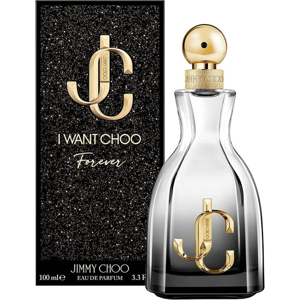 Jimmy Choo Jimmy Choo I Want Choo Forever 100ml EDP Spray - Health & Beauty > Personal Care > Cosmetics > Perfumes & Colognes > Eaux de Parfum EDP