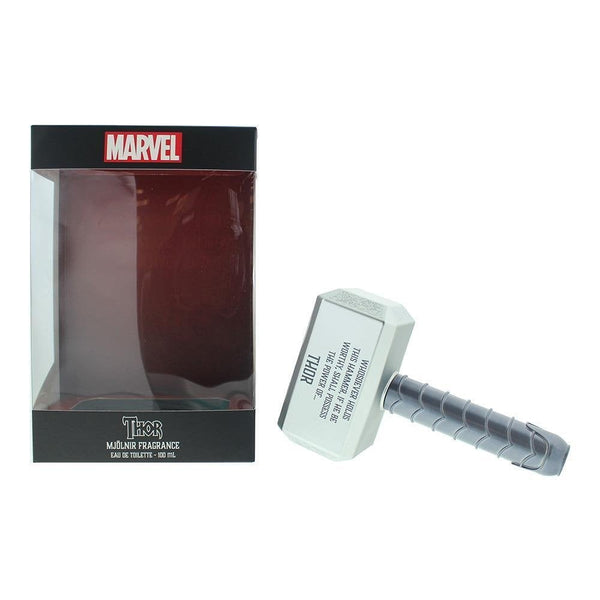 Marvel Marvel Thor Mjolnir 100ml EDT Spray - Health & Beauty > Personal Care > Cosmetics > Perfumes & Colognes > Eaux De Toilette EDT