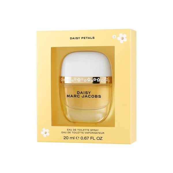 Marc Jacobs Marc Jacobs Daisy Petals 20ml EDT Spray - Health & Beauty > Personal Care > Cosmetics > Perfumes & Colognes > Eaux De Toilette