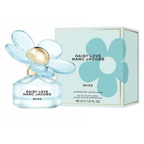 Marc Jacobs Marc Jacobs Daisy Love Skies 50ml EDT Spray - Health & Beauty > Personal Care > Cosmetics > Perfumes & Colognes > Eaux De Toilette