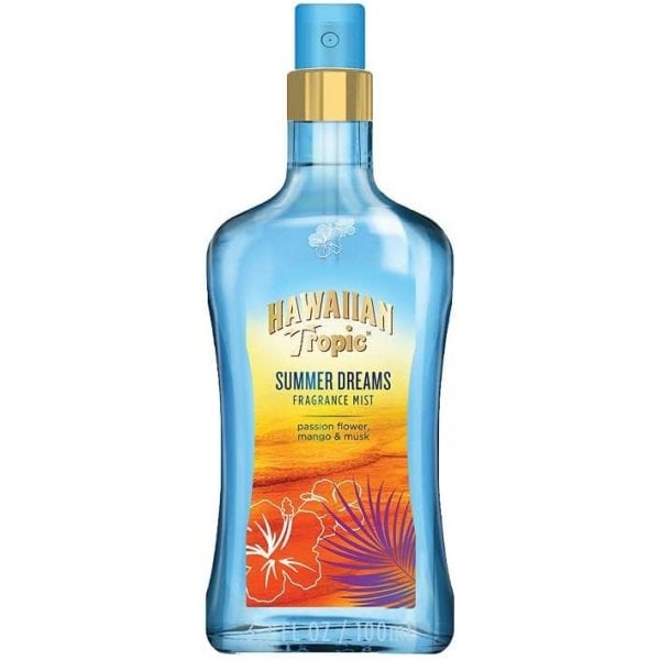 Hawaiian Tropic Hawaiian Tropic Summer Dreams Fragrance Mist 100ml - Health & Beauty > Personal Care > Cosmetics > Perfumes & Colognes > Body Mists