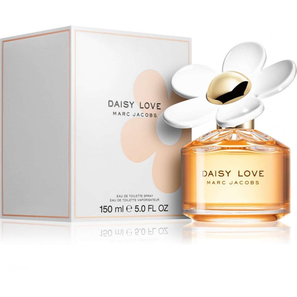 Marc Jacobs Marc Jacobs Daisy Love 150ml EDT Spray - Health & Beauty > Personal Care > Cosmetics > Perfumes & Colognes > Eaux De Toilette EDT