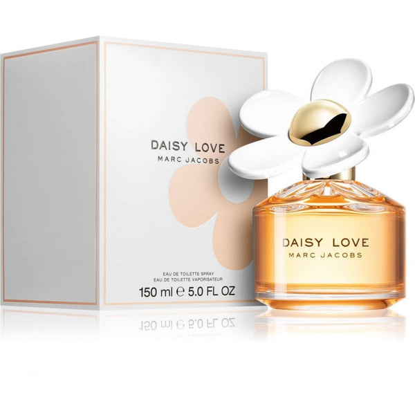 Marc Jacobs Marc Jacobs Daisy Love 150ml EDT Spray - Health & Beauty > Personal Care > Cosmetics > Perfumes & Colognes > Eaux De Toilette EDT