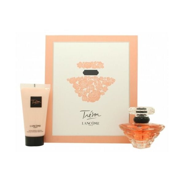 Lancome Lancome Tresor Gift Set 30ml EDP + 50ml Body Lotion - Health & Beauty > Personal Care > Cosmetics > Bath & Body Gift Sets