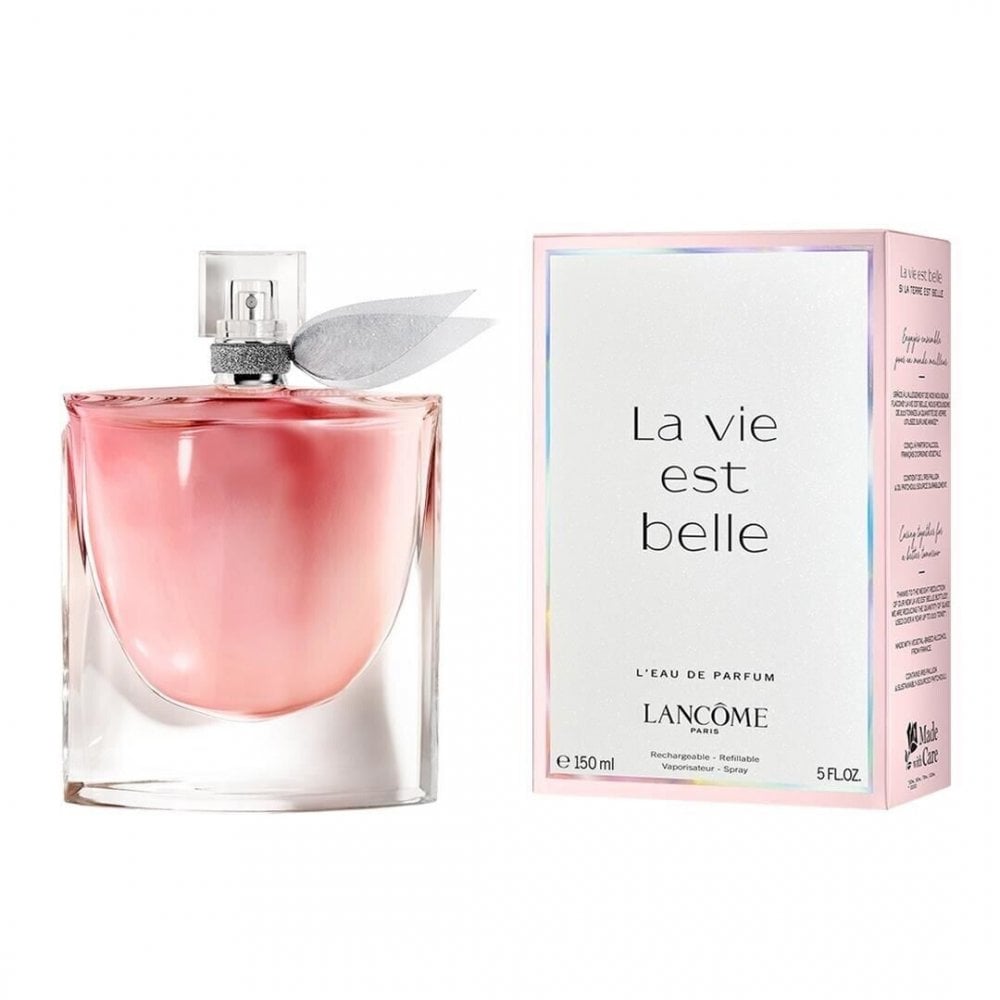 Lancome Lancome La Vie Est Belle 150ml EDP Spray - Health & Beauty > Personal Care > Cosmetics > Perfumes & Colognes > Eaux de Parfum