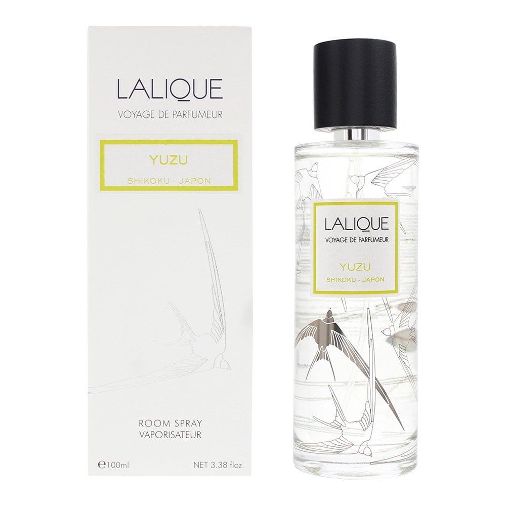 Lalique Lalique Yuzu Room Spray 100ml - Home & Garden > Decor > Home Fragrances > Air Fresheners .