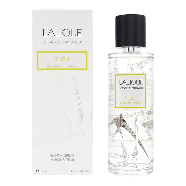 Lalique Lalique Yuzu Room Spray 100ml - Home & Garden > Decor > Home Fragrances > Air Fresheners .