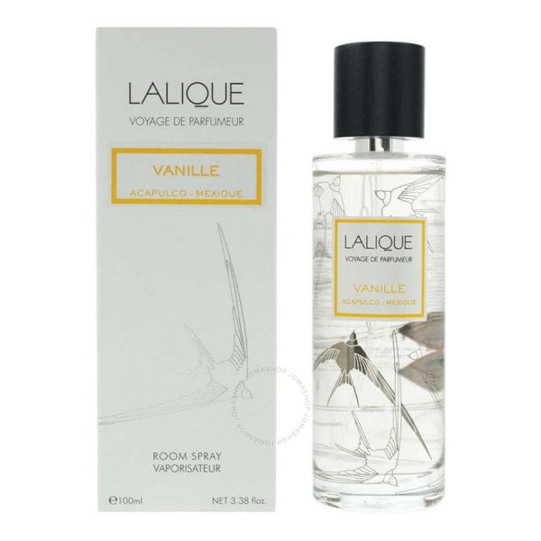 Lalique Lalique Vanille Acapulco Room Spray 100ml - Home & Garden > Decor > Home Fragrances > Air Fresheners .