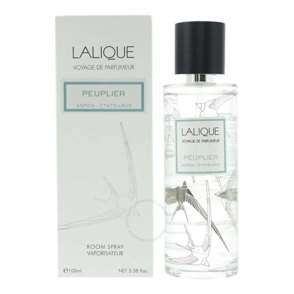 Lalique Lalique Peuplier Aspen Etats-Unis Room Spray 100ml - Home & Garden > Decor > Home Fragrances > Air Fresheners .