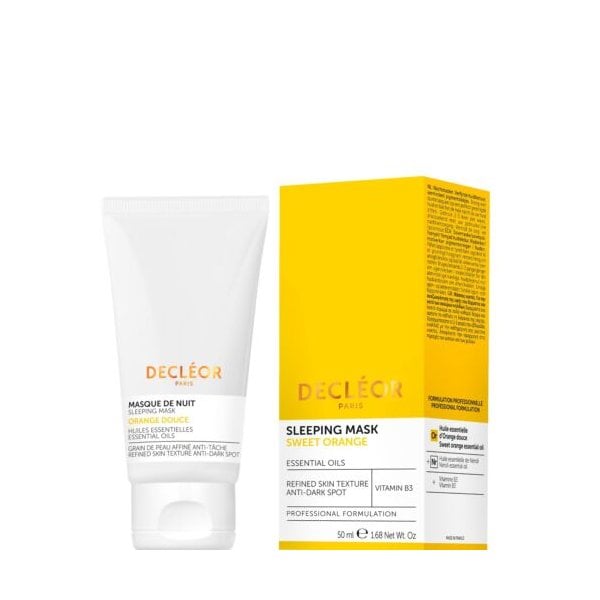 Decleor Decleor Hydra Floral White Petal Skin Perfecting Hydrating Sleeping Mask 50ml - Health & Beauty > Personal Care > Cosmetics > Skin Care > Skin Care Masks & Peels