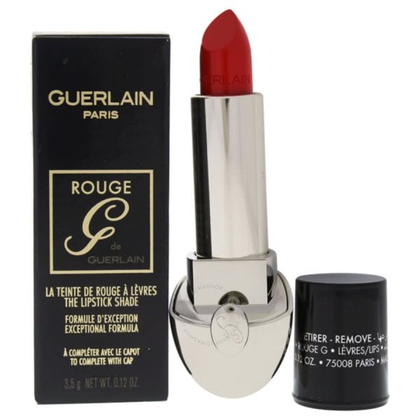 Guerlain Guerlain Rouge G De Guerlain - 28 Coral Red -