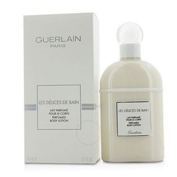 Guerlain Guerlain Les Delices De Bain Perfumed Body Lotion 200ml - Health & Beauty > Personal Care > Cosmetics > Skin Care > Lotions & Moisturizers Lotion