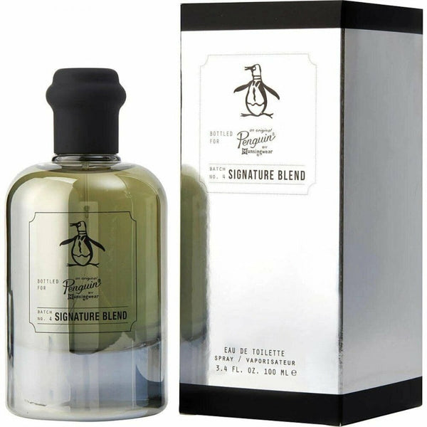 Original Penguin Original Penguin Signature Blend 100ml EDT Spray - Health & Beauty > Personal Care > Cosmetics > Perfumes & Colognes > Eaux De Toilette EDT
