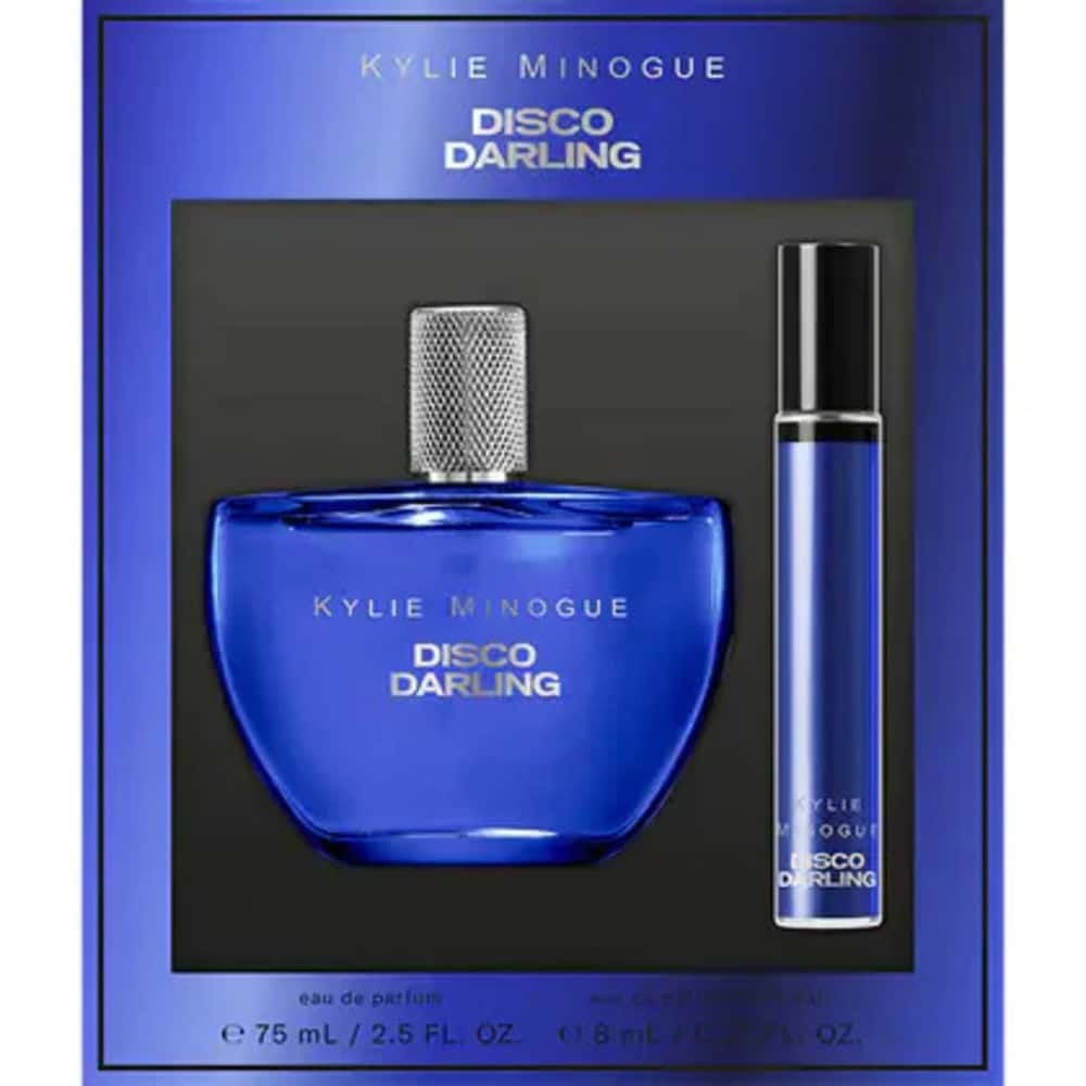 Kylie Kylie Minogue Disco Darling Gift Set 75ml EDP + 8ml EDP - Health & Beauty > Personal Care > Cosmetics > Perfumes & Colognes EDP