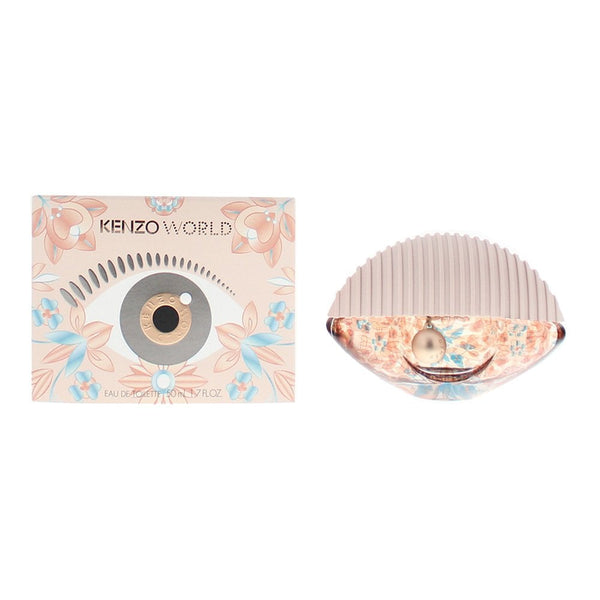 Kenzo Kenzo World Fantasy Collection 50ml EDT Spray - Health & Beauty > Personal Care > Cosmetics > Perfumes & Colognes > Eaux De Toilette EDT