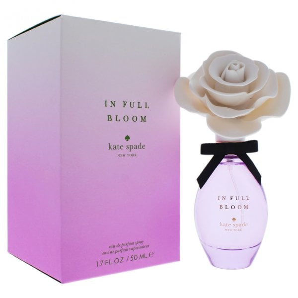 Kate Spade Kate Spade In Full Bloom 50ml EDP Spray - Health & Beauty > Personal Care > Cosmetics > Perfumes & Colognes > Eaux de Parfum