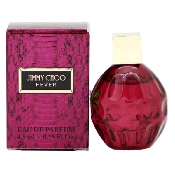 Jimmy Choo Jimmy Choo Fever 4.5ml EDP Spray - Health & Beauty > Personal Care > Cosmetics > Perfumes & Colognes > Eaux de Parfum EDP