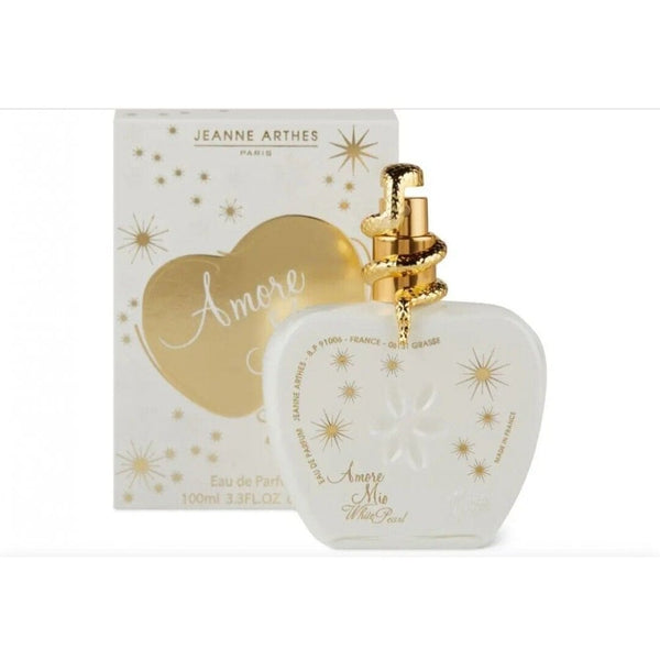 Jeanne Arthes Jeanne Arthes Amore Mio White Pearl 100ml EDP Spray - Health & Beauty > Personal Care > Cosmetics > Perfumes & Colognes > Eaux de Parfum EDP