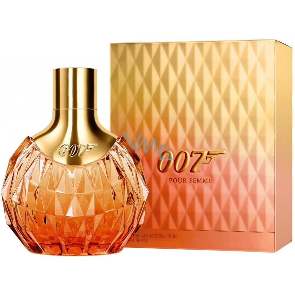 James Bond James Bond 007 Pour Femme 50ml EDP Spray - Health & Beauty > Personal Care > Cosmetics > Perfumes & Colognes > Eaux de Parfum EDP
