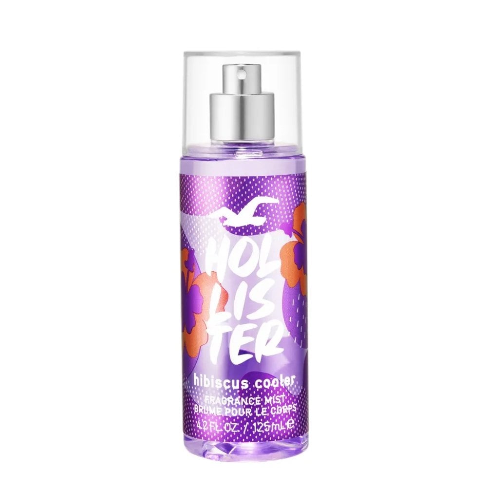 Hollister Hollister Hibiscus Cooler Body Mist 125ml - Health & Beauty > Personal Care > Cosmetics > Perfumes & Colognes > Body Mists Body Mist