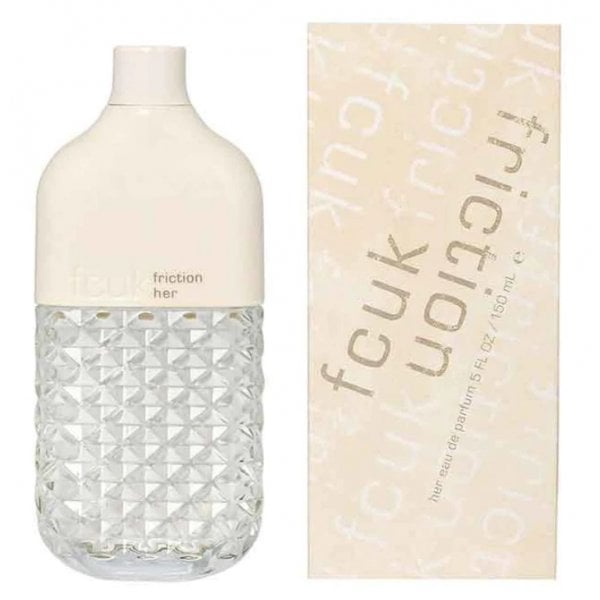 FCUK FCUK Friction Her 150ml EDP Spray - Health & Beauty > Personal Care > Cosmetics > Perfumes & Colognes > Eaux de Parfum EDP