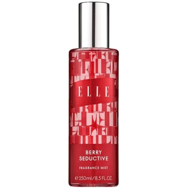 Elle Elle Berry Seductive Fragrance Mist 250ml - Health & Beauty > Personal Care > Cosmetics > Perfumes & Colognes > Body Mists