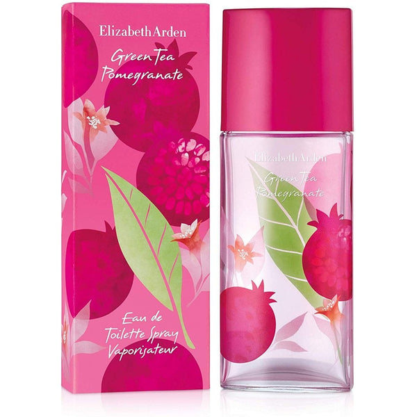 Elizabeth Arden Elizabeth Arden Green Tea Pomegranate 100ml EDT Spray - Health & Beauty > Personal Care > Cosmetics > Perfumes & Colognes > Eaux De Toilette