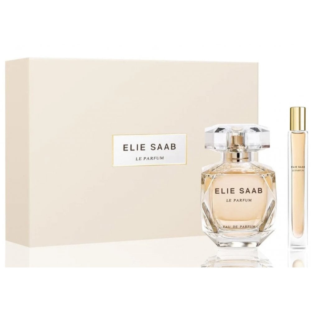 Elie Saab Elie Saab Le Parfum Gift Set 50ml EDP Spray + 10ml EDP Spray - Health & Beauty > Personal Care > Cosmetics > Perfumes & Colognes EDP
