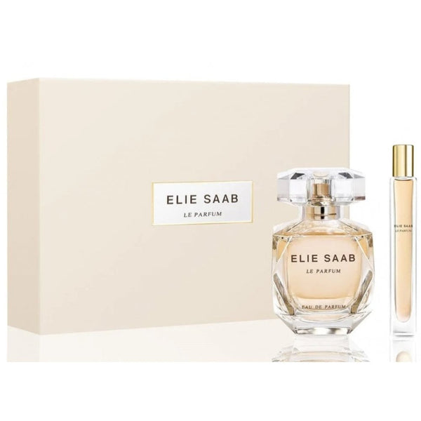 Elie Saab Elie Saab Le Parfum Gift Set 50ml EDP Spray + 10ml EDP Spray - Health & Beauty > Personal Care > Cosmetics > Perfumes & Colognes EDP