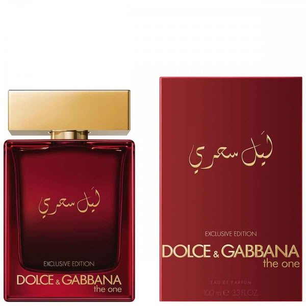 Dolce & Gabbana Dolce & Gabbana The One Mysterious Night 100ml EDP Spray - Health & Beauty > Personal Care > Cosmetics > Perfumes & Colognes > Eaux de Parfum