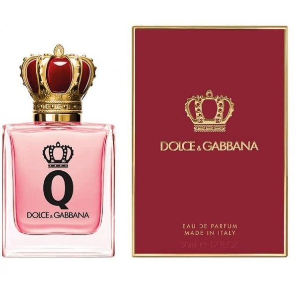 Dolce & Gabbana Dolce & Gabbana Q 50ml EDP Spray - Health & Beauty > Personal Care > Cosmetics > Perfumes & Colognes > Eaux de Parfum EDP