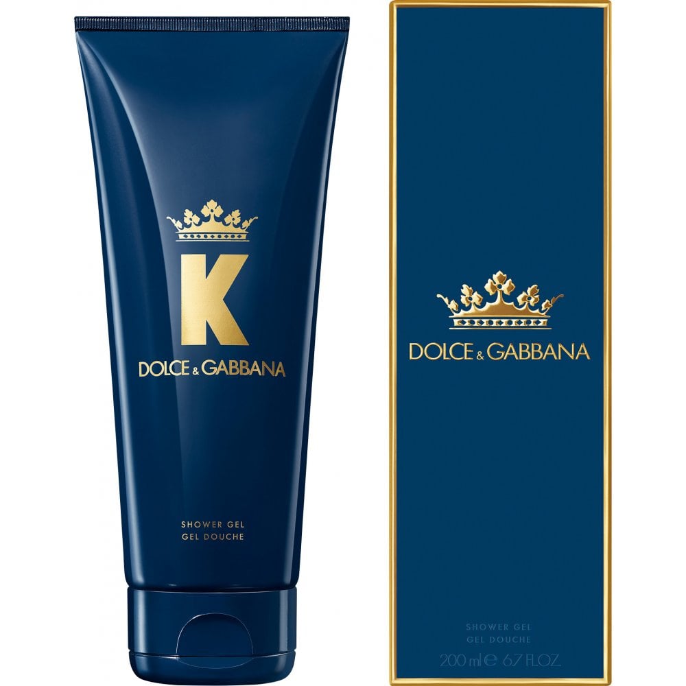 Dolce & Gabbana Dolce & Gabbana K Shower Gel 200ml - Shower Gel