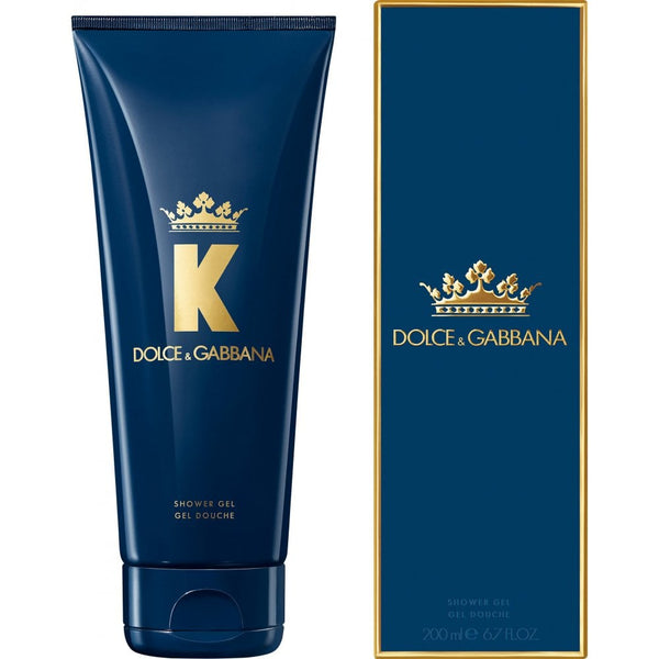 Dolce & Gabbana Dolce & Gabbana K Shower Gel 200ml - Shower Gel