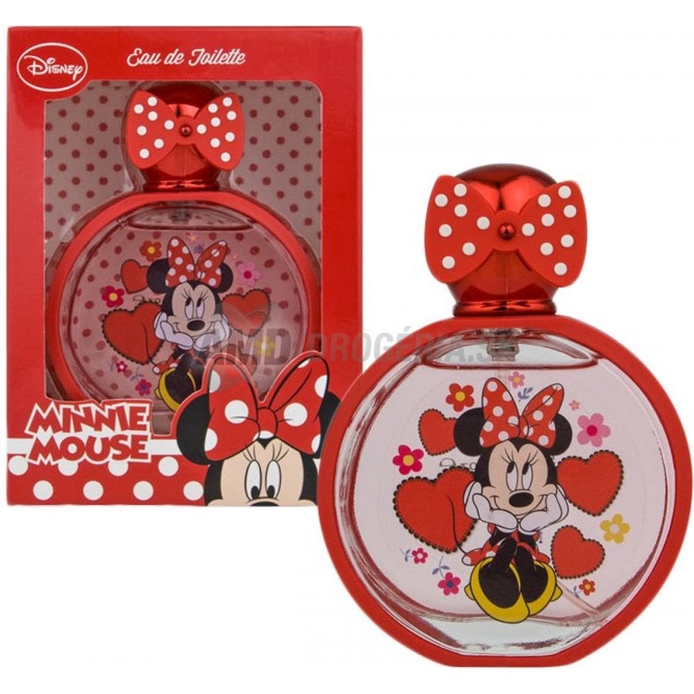 Disney Disney Minnie Mouse 50ml EDT Spray - Health & Beauty > Personal Care > Cosmetics > Perfumes & Colognes > Eaux De Toilette EDT