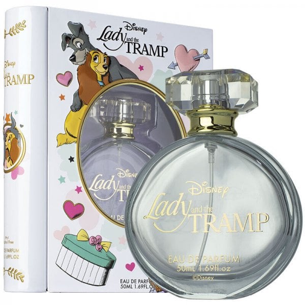 Disney Disney Lady And The Tramp 50ml EDP Spray - Health & Beauty > Personal Care > Cosmetics > Perfumes & Colognes > Eaux de Parfum EDP