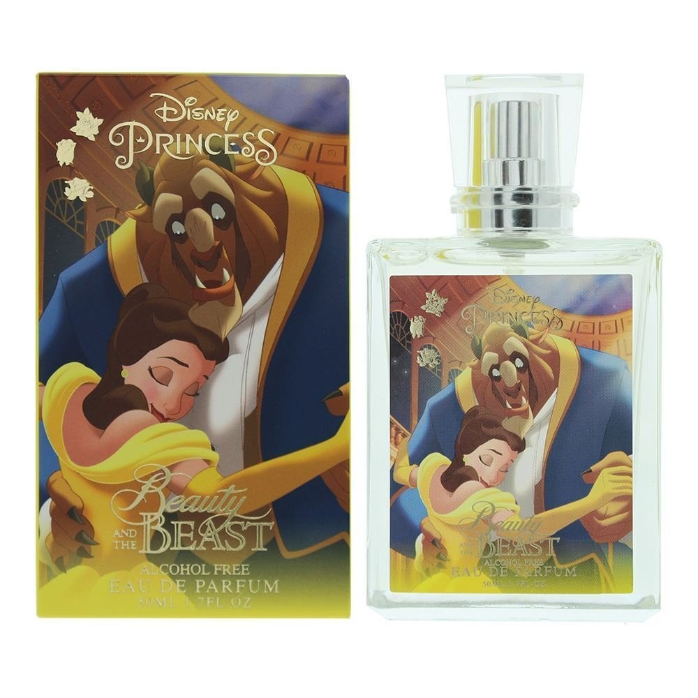 Disney Disney Beauty And The Beast 50ml EDP Spray - Health & Beauty > Personal Care > Cosmetics > Perfumes & Colognes > Eaux de Parfum EDP